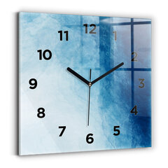Sieninis laikrodis Vandens Abstrakcija kaina ir informacija | Laikrodžiai | pigu.lt