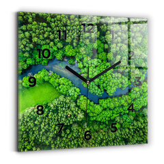 Sieninis laikrodis Upė Miške kaina ir informacija | Laikrodžiai | pigu.lt