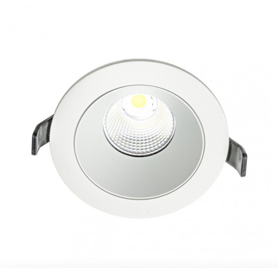 Italux įmontuojamas LED šviestuvas Rezzo kaina ir informacija | Įmontuojami šviestuvai, LED panelės | pigu.lt