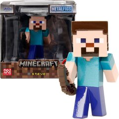 Figūrėlė Jada Minecraft Metalfigs Steve, 6 cm kaina ir informacija | Žaislai berniukams | pigu.lt