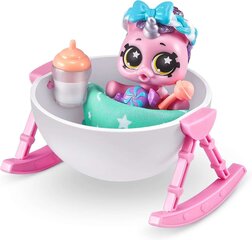 Kamuoliukas su staigmena New Born Unicorn Series 2 su priedais цена и информация | Игрушки для девочек | pigu.lt