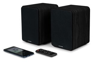 Комплект активных STEREO HiFi-колонок Thomson WS600DUO с Bluetooth 5.0 цена и информация | Домашняя акустика и системы «Саундбар» («Soundbar“) | pigu.lt