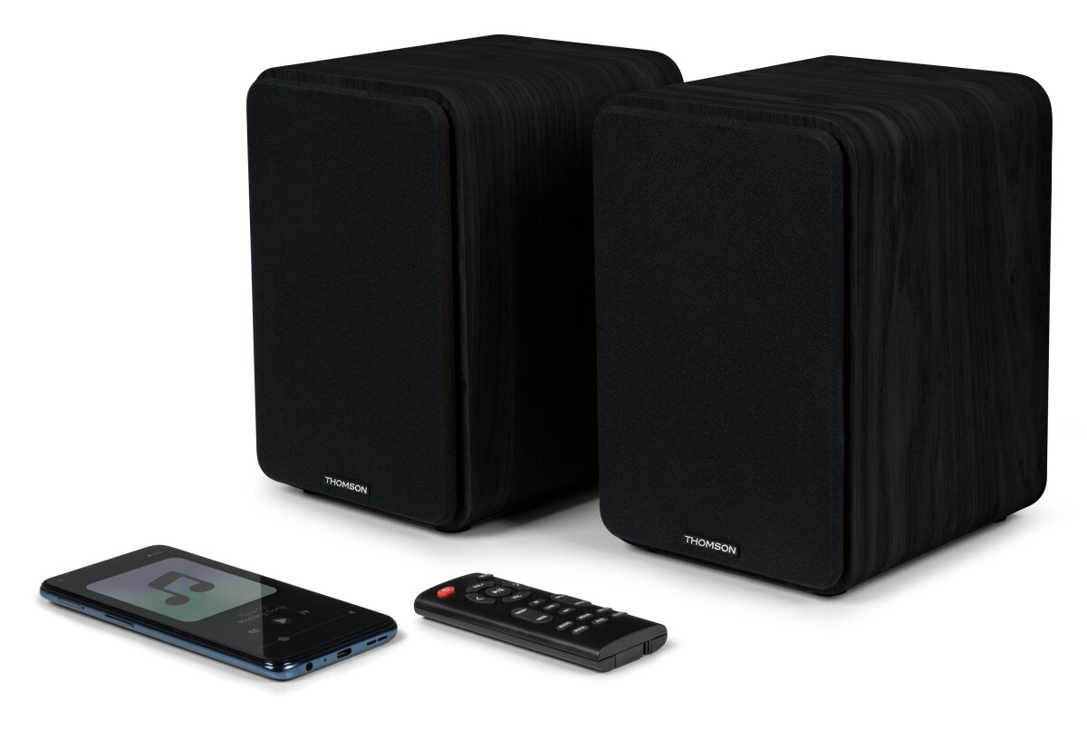 Thomson WS600DUO цена и информация | Namų garso kolonėlės ir Soundbar sistemos | pigu.lt