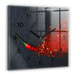 Sieninis laikrodis Raudonųjų Pipirų Prieskonis kaina ir informacija | Laikrodžiai | pigu.lt