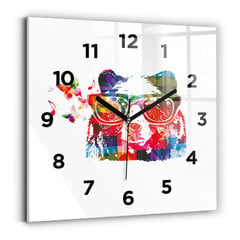 Sieninis laikrodis Meškos Galva kaina ir informacija | Laikrodžiai | pigu.lt