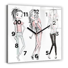 Sieninis laikrodis Moteriška Mada kaina ir informacija | Laikrodžiai | pigu.lt