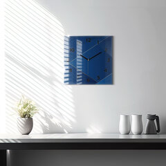 Sieninis laikrodis Dekoratyvinė Abstrakcija kaina ir informacija | Laikrodžiai | pigu.lt