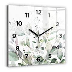 Sieninis laikrodis Augalai Palieka kaina ir informacija | Laikrodžiai | pigu.lt