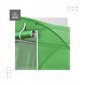 Sodo šiltnamis Gregman 6 m² 295 x 195 cm, žalias kaina ir informacija | Šiltnamiai | pigu.lt