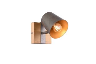 Trio sieninis šviestuvas Bell kaina ir informacija | Sieniniai šviestuvai | pigu.lt