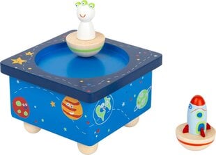 Muzikinė dėžutė vaikams Cosmos Small Foot цена и информация | Развивающие игрушки | pigu.lt