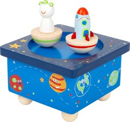 Muzikinė dėžutė vaikams Cosmos Small Foot цена и информация | Развивающие игрушки | pigu.lt