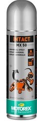 Antikorozinė priemonė Motorex Intact MX 50, 0.5L kaina ir informacija | Autochemija | pigu.lt
