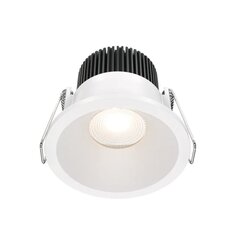 Maytoni встраиваемый LED светильник Downlight цена и информация | Монтируемые светильники, светодиодные панели | pigu.lt