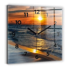 Sieninis laikrodis Władysławowo Baltijos Jūra kaina ir informacija | Laikrodžiai | pigu.lt