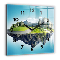Sieninis laikrodis Skraidanti Sala kaina ir informacija | Laikrodžiai | pigu.lt