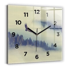 Sieninis laikrodis Miglotas Erelio Miškas kaina ir informacija | Laikrodžiai | pigu.lt