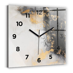 Sieninis laikrodis Meninis Marmuras kaina ir informacija | Laikrodžiai | pigu.lt