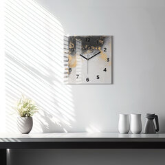 Sieninis laikrodis Meninis Marmuras kaina ir informacija | Laikrodžiai | pigu.lt