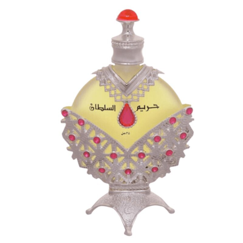 Aliejiniai kvepalai Khadlaj Hareem Al Sultan Antique Silver moterims/vyrams, 35 ml цена и информация | Kvepalai moterims | pigu.lt