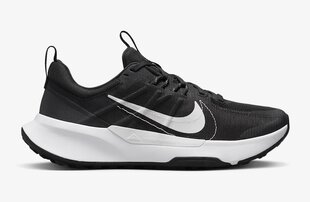 Nike vyriški bėgimo bateliai JUNIPER, TRAIL 2, juoda-balta kaina ir informacija | Kedai vyrams | pigu.lt