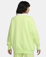 Nike moteriškas džemperis PHOENIX FLC, šviesiai žalias kaina ir informacija | Džemperiai moterims | pigu.lt