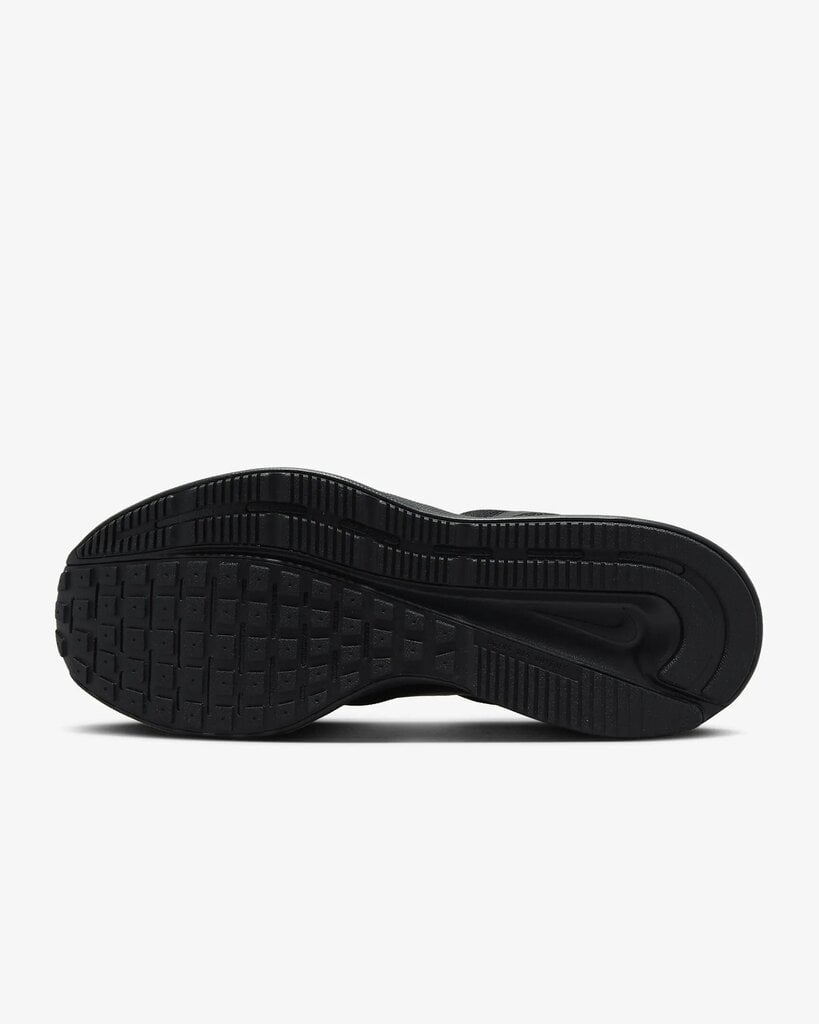 Nike vyriški bėgimo bateliai RUN SWIFT 3, juodi цена и информация | Kedai vyrams | pigu.lt