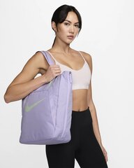 Женская сумка через плечо Nike GYM TOTE (24л), фиолетовый цвет цена и информация | Женские сумки | pigu.lt