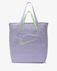 Женская сумка через плечо Nike GYM TOTE (24л), фиолетовый цвет цена и информация | Женские сумки | pigu.lt