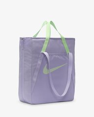 Женская сумка через плечо Nike GYM TOTE (24л), фиолетовый цвет цена и информация | Женские сумки | pigu.lt