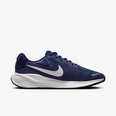 Nike vyriški bėgimo bateliai REVOLUTION 7, mėlyna-balta