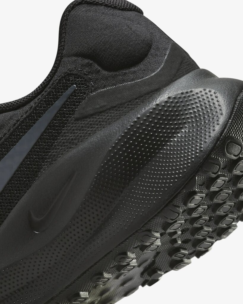 Nike moteriški bėgimo bateliai REVOLUTION 7, juodi kaina ir informacija | Sportiniai bateliai, kedai moterims | pigu.lt
