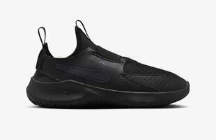 Nike bėgimo bateliai jaunimui FLEX RUNNER 3, juodi kaina ir informacija | Sportiniai batai vaikams | pigu.lt