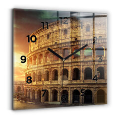 Sieninis laikrodis Romos Koliziejus kaina ir informacija | Laikrodžiai | pigu.lt