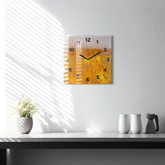 Sieninis laikrodis Alus Su Putomis цена и информация | Часы | pigu.lt