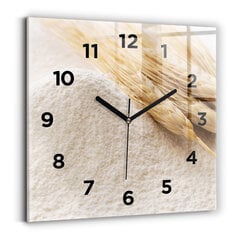 Sieninis laikrodis Grūdų Miltai Ir Ausys kaina ir informacija | Laikrodžiai | pigu.lt