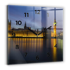 Sieninis laikrodis Winchesterio Londono Rūmai цена и информация | Часы | pigu.lt