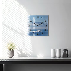 Sieninis laikrodis Tekanti Valtis Vandenyne kaina ir informacija | Laikrodžiai | pigu.lt