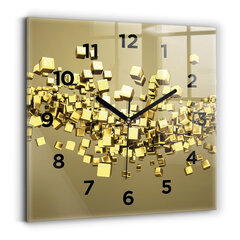 Sieninis laikrodis Auksinė Aikštė kaina ir informacija | Laikrodžiai | pigu.lt