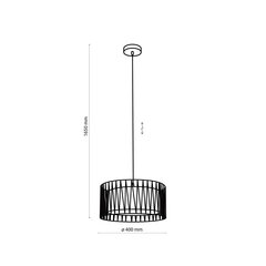 TK Lighting pakabinamas šviestuvas Harmony 4557 kaina ir informacija | Pakabinami šviestuvai | pigu.lt