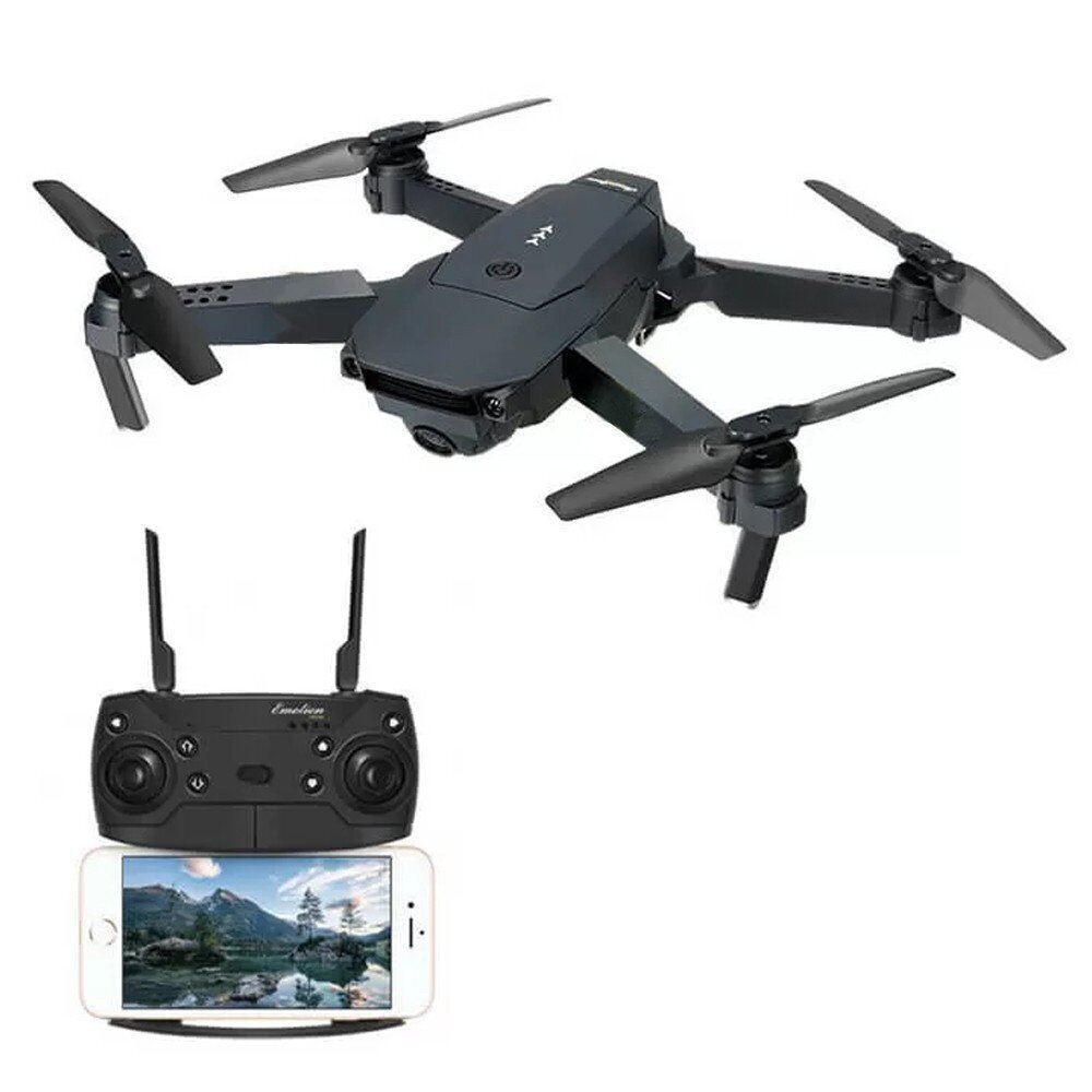 Dronas E99 Pro цена и информация | Dronai | pigu.lt