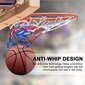 Patvarus profesionalus krepšinio tinklas Butyeak, 50cm kaina ir informacija | Kitos krepšinio prekės | pigu.lt