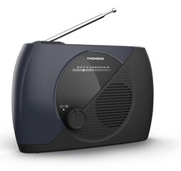 Thomson RT350 — портативное FM-радио цена и информация | Радиоприемники и будильники | pigu.lt