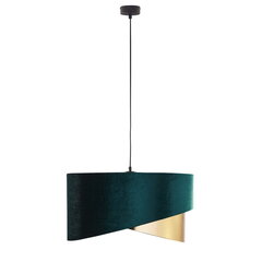 TK Lighting подвесной светильник Tercino blue/gold цена и информация | Люстры | pigu.lt