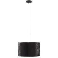 TK Lighting подвесной светильник Tercino Black 6192 цена и информация | Люстры | pigu.lt