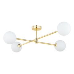 TK Lighting подвесной светильник Sarius gold 4738 цена и информация | Люстры | pigu.lt