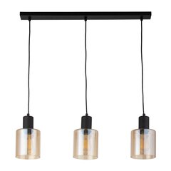 TK Lighting подвесной светильник Sierra Black 6658 цена и информация | Люстры | pigu.lt