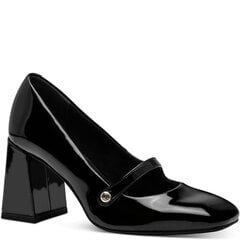 Туфли женские Tamaris, черные цена и информация | Женские туфли | pigu.lt