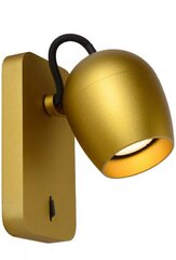 Lucide настенный светильник Preston цена и информация | Настенные светильники | pigu.lt