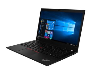 Lenovo ThinkPad P14s Gen 2  цена и информация | Ноутбуки | pigu.lt